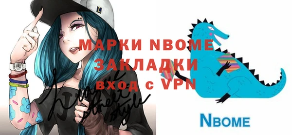 хмурый Краснослободск