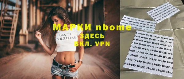 хмурый Краснослободск